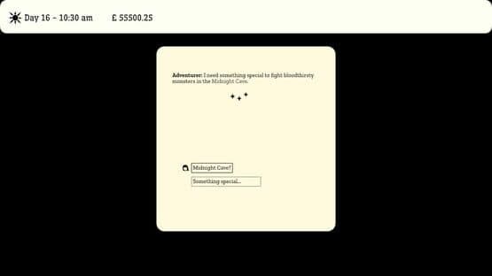 Miyu's Cursed Store — screenshot 2