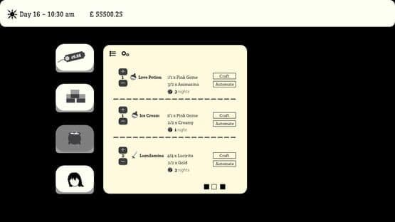 Miyu's Cursed Store — screenshot 3