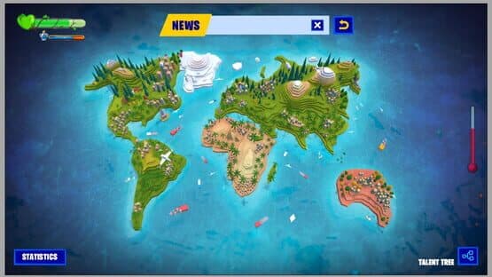 Angry Mother Earth — screenshot 1