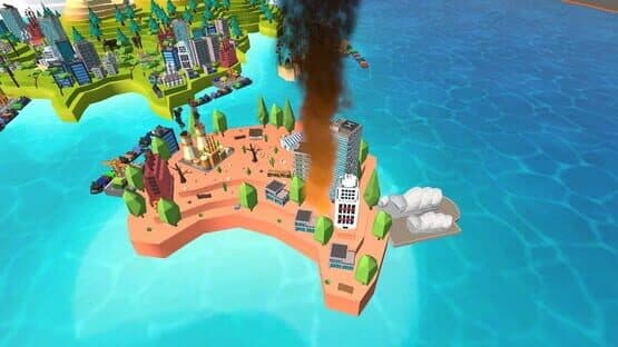 Angry Mother Earth — screenshot 3