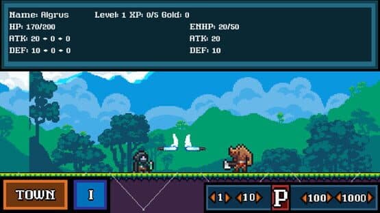 Autocraft — screenshot 1