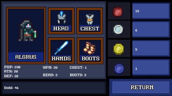 Autocraft — screenshot 2