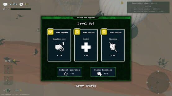 Rush Commander — screenshot 1
