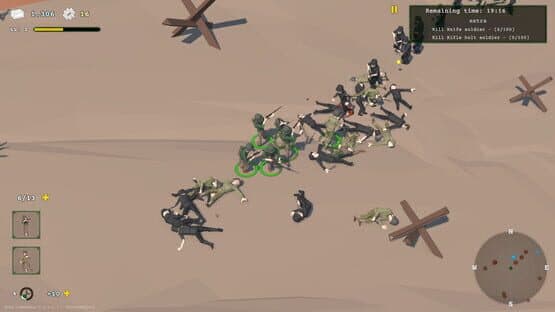 Rush Commander — screenshot 2