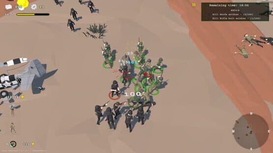 Rush Commander — screenshot 4