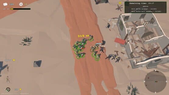 Rush Commander — screenshot 5