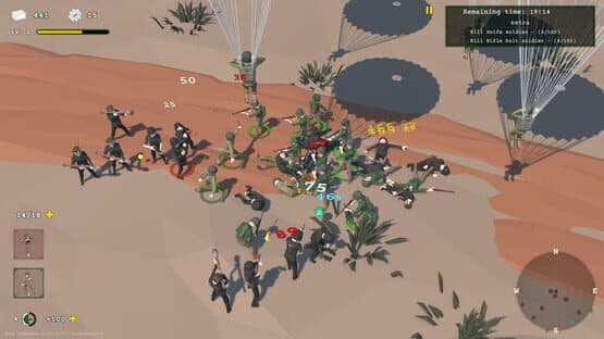 Rush Commander — screenshot 8