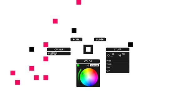 Pixels — screenshot 1