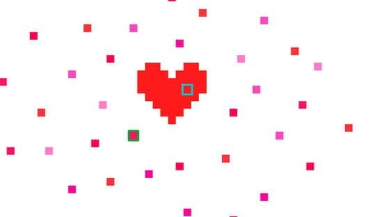 Pixels — screenshot 2