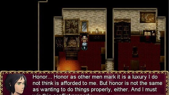 Noblesse Oblige: Legacy of the Sorcerer Kings — screenshot 1