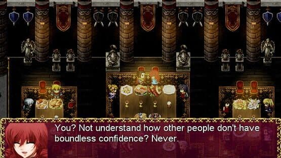 Noblesse Oblige: Legacy of the Sorcerer Kings — screenshot 2