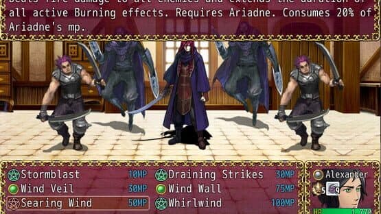 Noblesse Oblige: Legacy of the Sorcerer Kings — screenshot 3