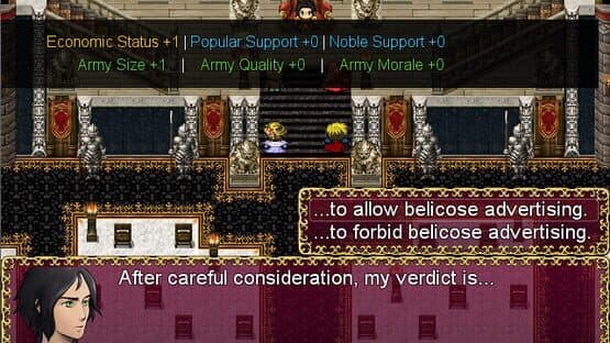 Noblesse Oblige: Legacy of the Sorcerer Kings — screenshot 6