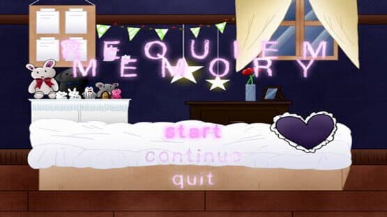 Requiem Memory — screenshot 1