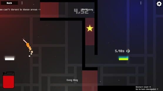 Perfect Landing — screenshot 2