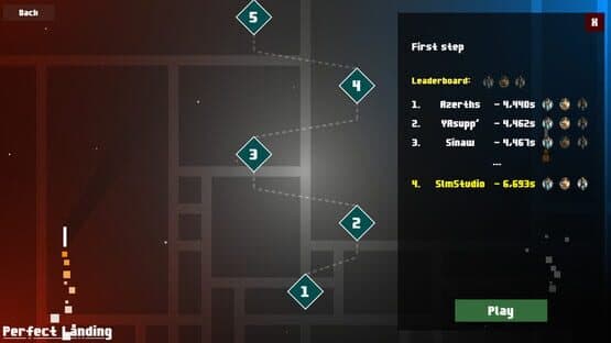 Perfect Landing — screenshot 7