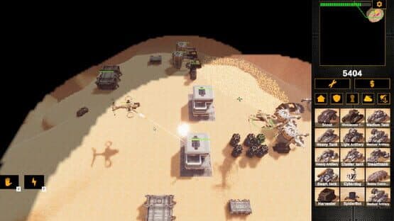 Fractured Alliance — screenshot 1