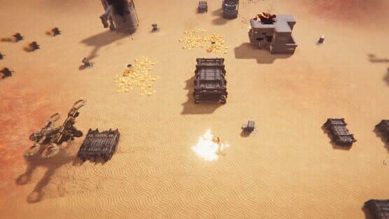 Fractured Alliance — screenshot 2