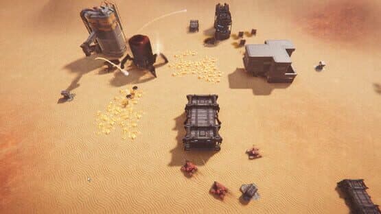 Fractured Alliance — screenshot 4