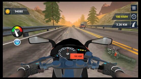 Road Motorcycle — screenshot 5