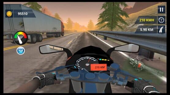 Road Motorcycle — screenshot 6