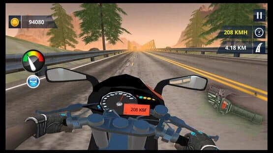 Road Motorcycle — screenshot 7