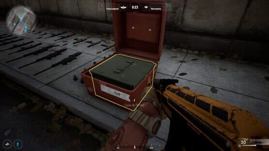 Combat Zone — screenshot 8