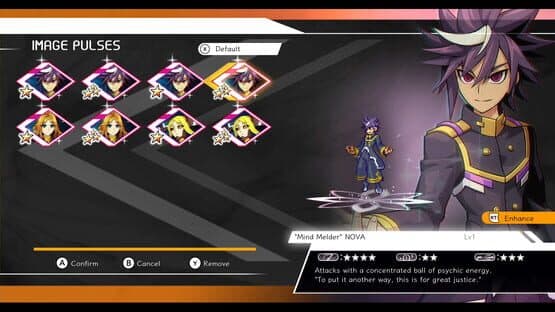 Azure Striker Gunvolt 3: Ex Image Pulses - Nova and Desna pack — screenshot 1
