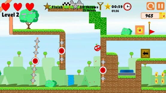 Fruit Switch — screenshot 1