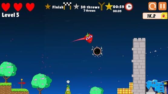 Fruit Switch — screenshot 2
