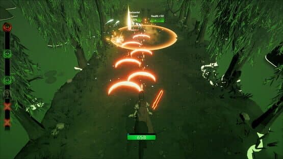 Heroes of Row — screenshot 1