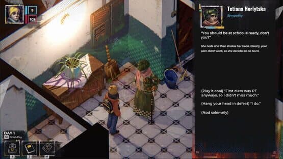 Hollow Home — screenshot 1
