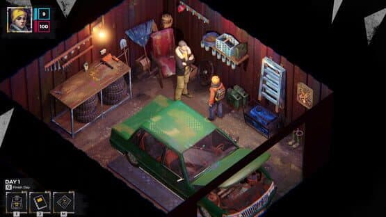 Hollow Home — screenshot 3