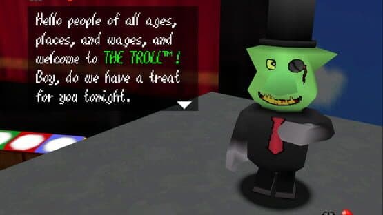 The Troll — screenshot 4