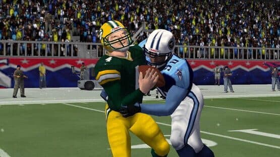 Madden NFL 2003 — screenshot 1