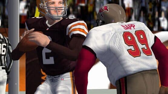 Madden NFL 2003 — screenshot 4
