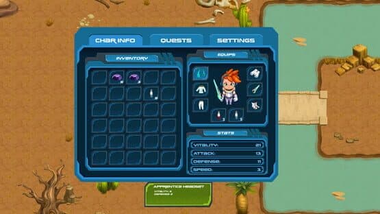 Lovanium: The Rising Suns — screenshot 2