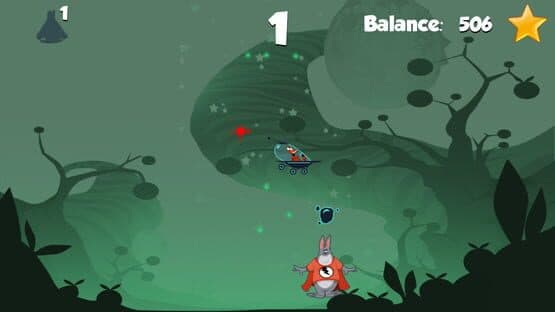 Thunder War Rabbit Alien Fight — screenshot 2