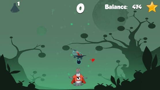 Thunder War Rabbit Alien Fight — screenshot 3