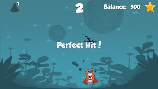 Thunder War Rabbit Alien Fight — screenshot 4