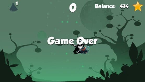Thunder War Rabbit Alien Fight — screenshot 5