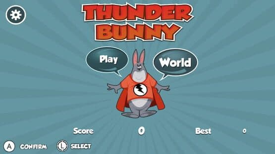 Thunder War Rabbit Alien Fight — screenshot 6
