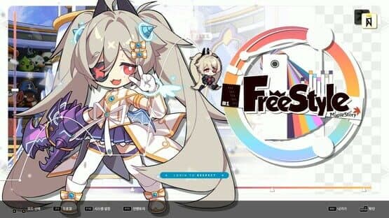 DJMax Respect V: MapleStory Pack — screenshot 2