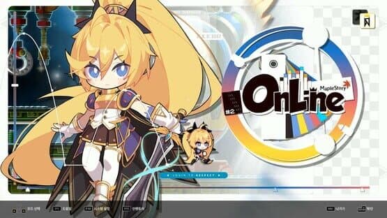 DJMax Respect V: MapleStory Pack — screenshot 3