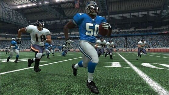 Madden NFL 07 — screenshot 4