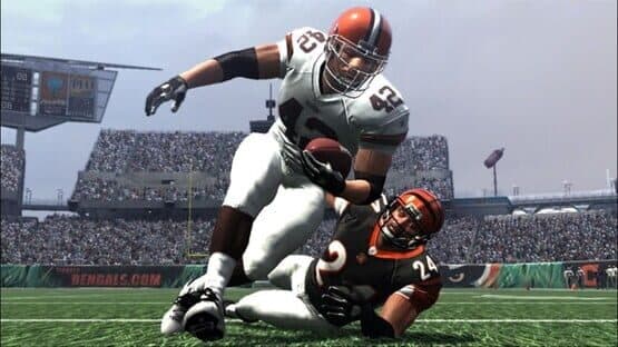 Madden NFL 07 — screenshot 7