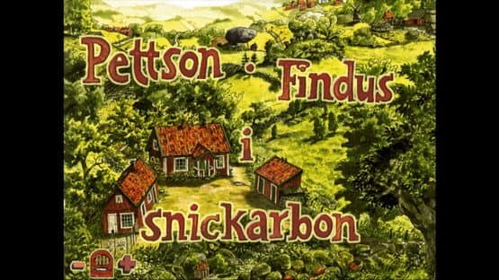 Pettson o Findus i Snickarbon — screenshot 1