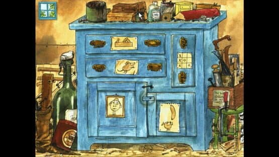 Pettson o Findus i Snickarbon — screenshot 6