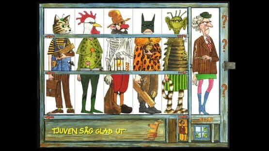 Pettson o Findus i Snickarbon — screenshot 7