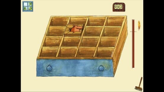 Pettson o Findus i Snickarbon — screenshot 8